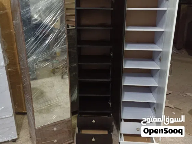 دولاب الضلفه الواحدة باستخداماته الكتيييره لاغني عنه لكل بيت