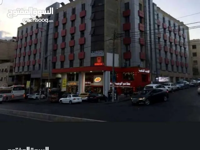 43 m2 Studio Apartments for Rent in Amman Swelieh