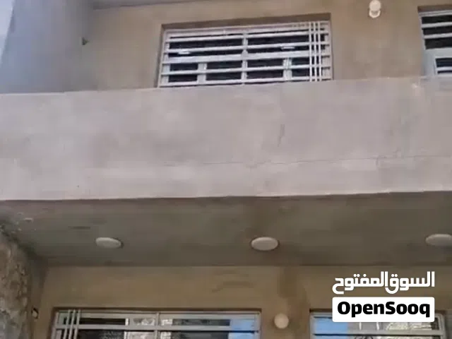 بيت للبيع 100 متر طابو زراعي سند 25 الشرطة الخامسة قرب معمل الغاز البيت طابق ونص كامل السعر مناسب