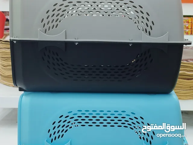 أقفاص حمل القطط