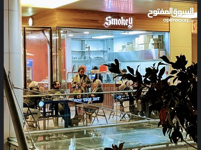 Furnished Shops in Amman Abdali