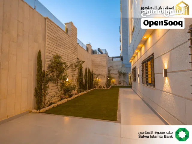220 m2 4 Bedrooms Apartments for Sale in Amman Mecca Street