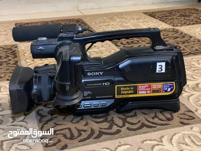 كاميرات SONY 2500 للبيع