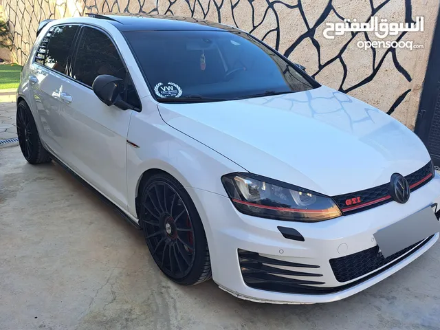 عرررض حرررق ممممغري عالكاش جولف 2015 gtiiii mk7 2000 turbo 230