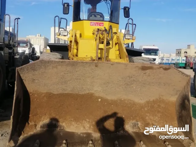 Komatsu Model 2008