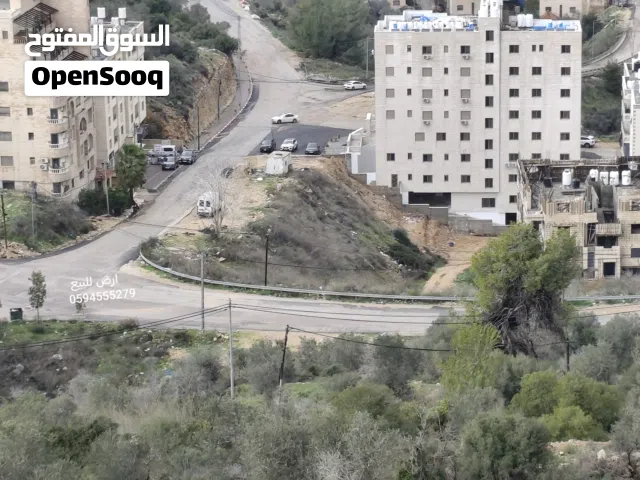 Mixed Use Land for Sale in Ramallah and Al-Bireh Baten AlHawa