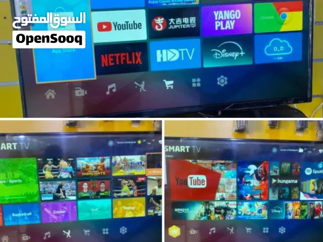 شاشه جديده نضيفه حاجه ربي يبارك ليها اقل من 10 ايام عندي بالفاتوره متعها