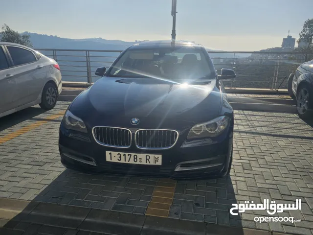 Used BMW 5 Series in Ramallah and Al-Bireh
