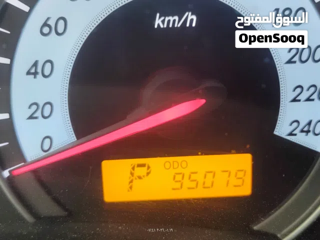 Used Toyota Corolla in Basra