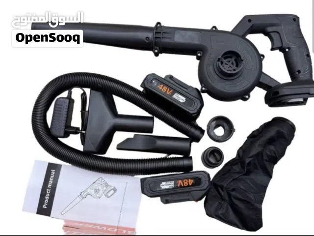 بلور هواء شحن 48V