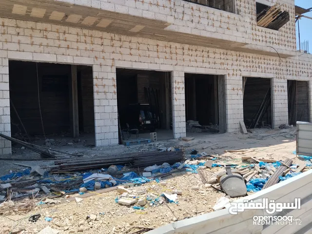 خمس مخازن عظم للبيع في سطح مرحبا مقابل إسكان بيت المال