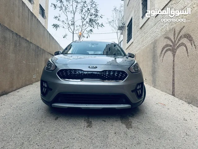جيب كيا نيرو هايبرد بنزين + كهرباء