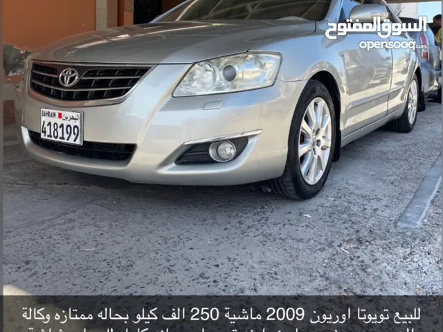 Used Toyota Aurion in Northern Governorate