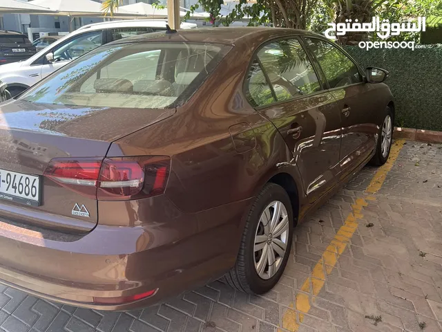 Volkswagen Jetta 2017 in Kuwait City