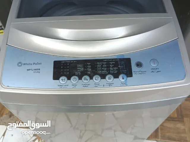 Zanussi 9 - 10 Kg Washing Machines in Cairo