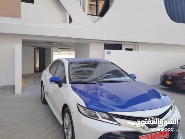 Used Toyota Camry in Muscat