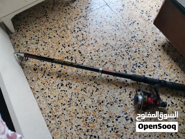 سنارة صيد SWORD FISH 360