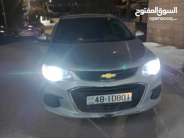 Chevrolet Aveo 2019 in Zarqa