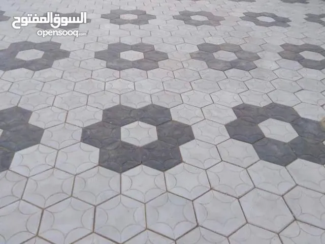 مصنع للمنتجات الأسمنتية