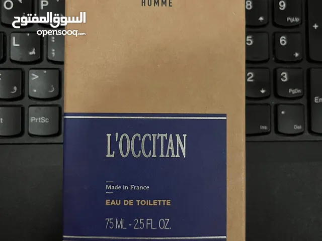 عطر L'Occitan Eau De Toilette اصلي مستعمل
