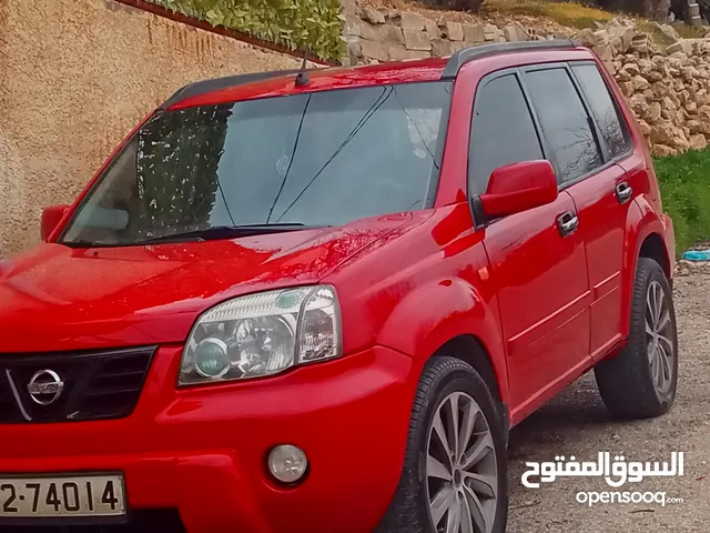 Used Nissan X-Trail in Ajloun