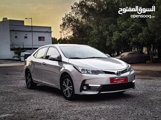 TOYOTA COROLLA 1.6 MODEL 2018 WELL MAINTAINED EXCELLENT CAR FOR SALE