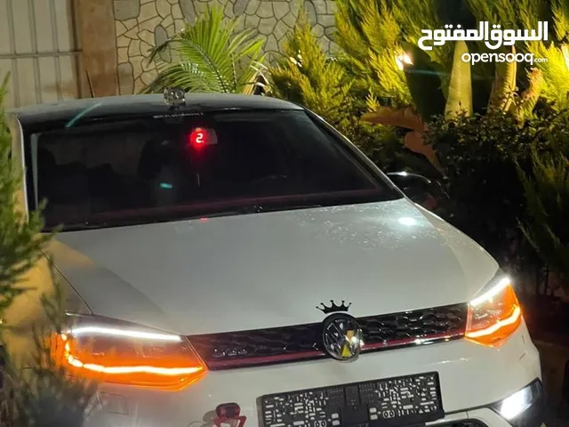 Used Volkswagen Polo in Jenin