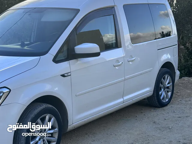 Used Volkswagen Caddy in Qalqilya