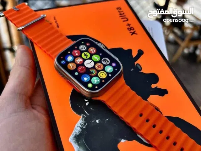 ساعة سمارت T800  التكنولوجيا في إيدك