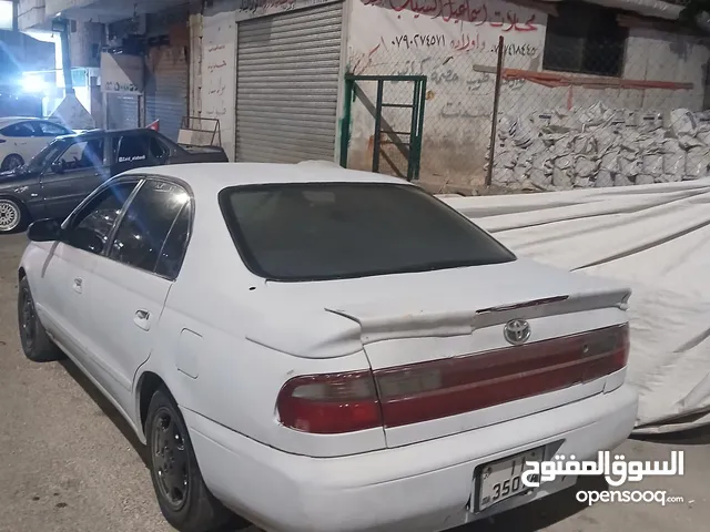 تويوتا كرونه 1992