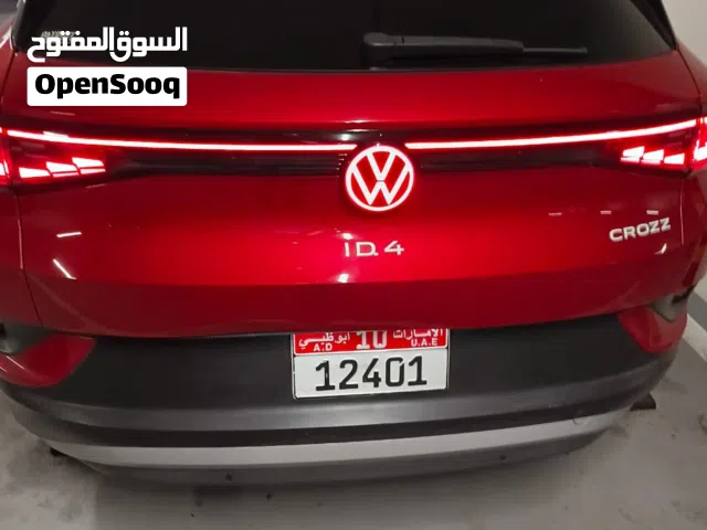 Volkswagen ID.4 Pro 2022 بحالة ممتازة للبيع