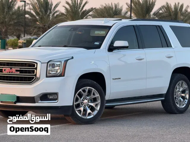 جمس يوكن 2016