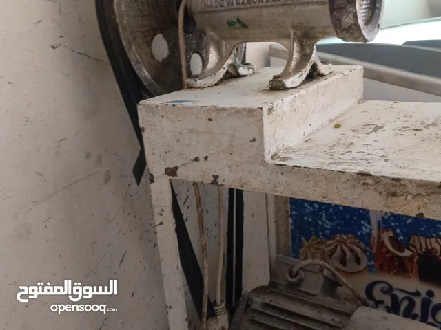 مطحنه الحمص 100 ومفرمه 75
