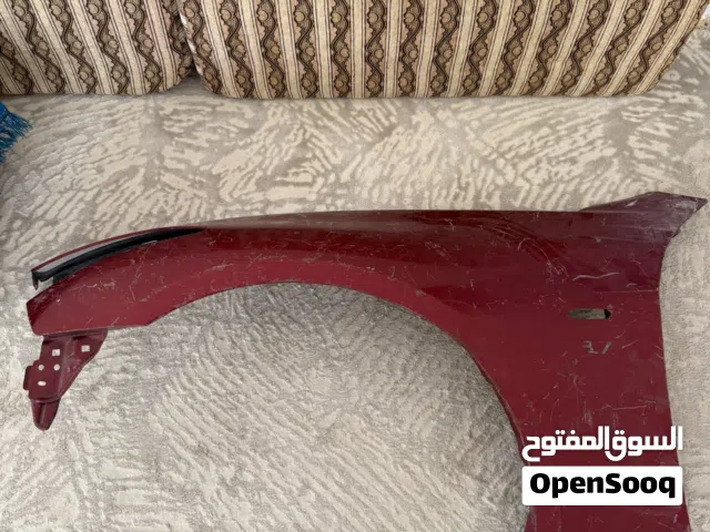 مدقر امامي يسار حق g37 كوبيه