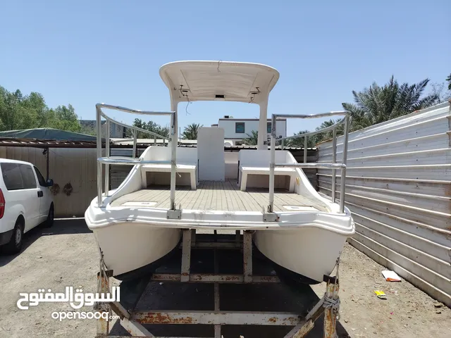 طراد أمريكي كتمران