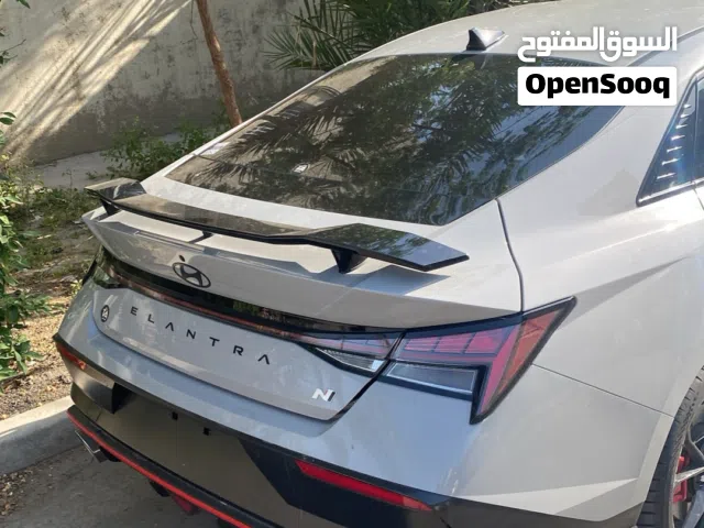 2025 هيونداي النترا Sport