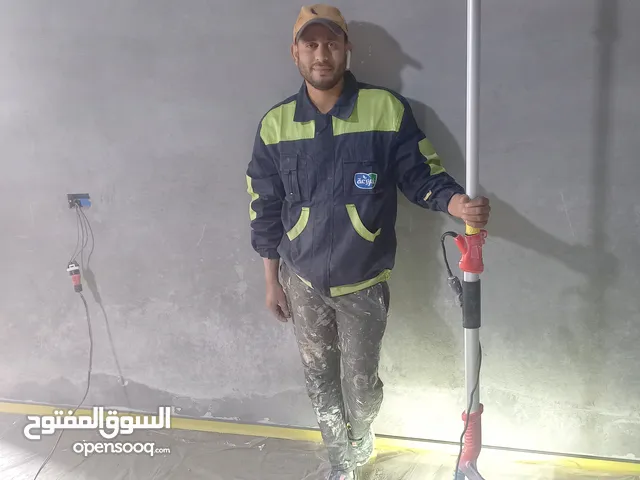 اسطي زواق فني ديكور صيانه وعلاج رطوبه