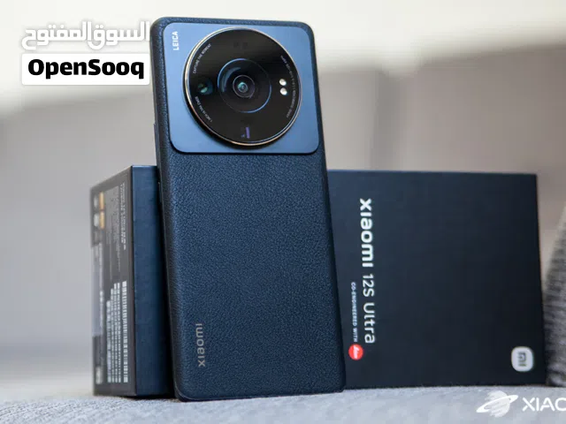 Xiaomi 12S Ultra 512 GB in Misrata