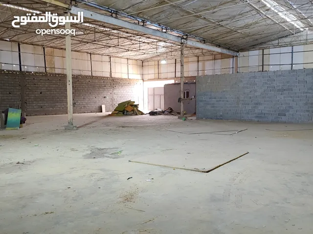 Furnished Warehouses in Tripoli Edraibi