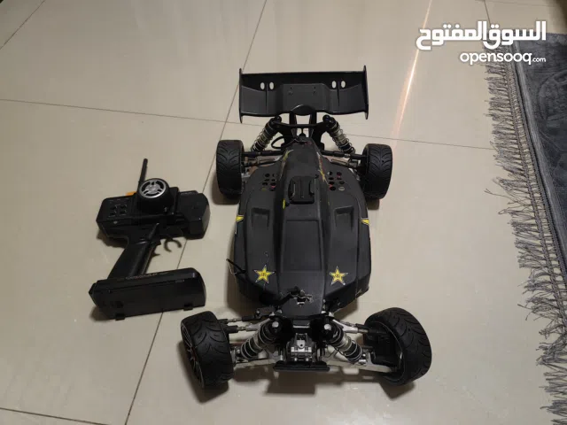 سيارة ريموت احترافيه rc car hpi