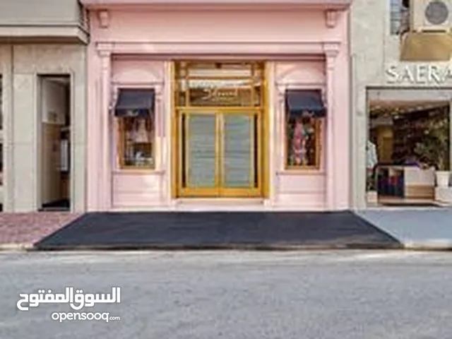 محل للايجار شارع الجملة جام التركي