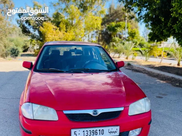 Used Mazda 323 in Tripoli