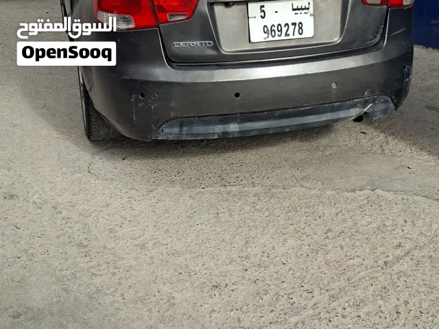 كيا سيراتو فل 2012بصمه فل ما تشكي من شي