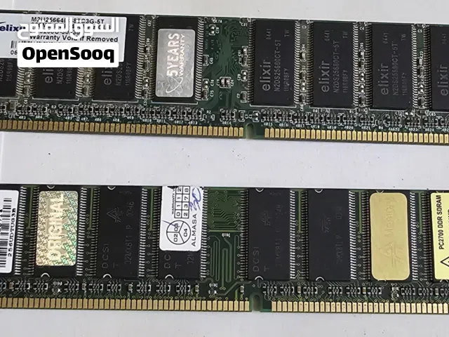 Elixir DDR1 Ram