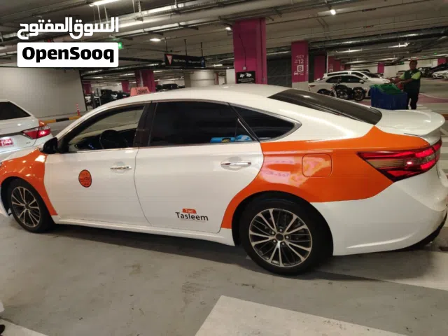 Used Toyota Avalon in Muscat