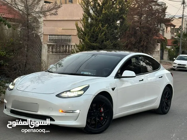Used Tesla Model 3 in Zarqa