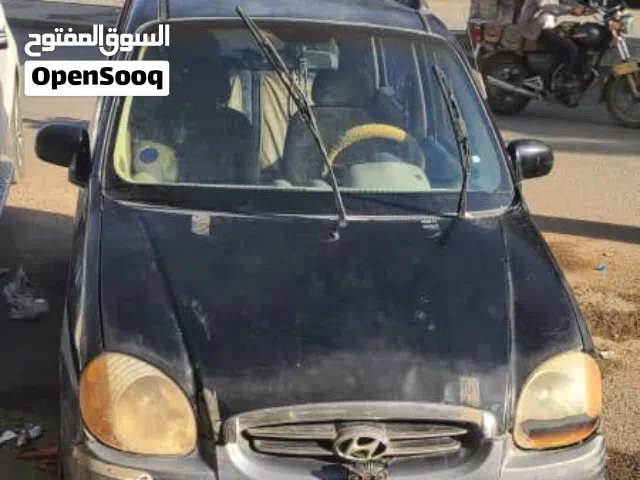 2003 هيونداي اتوس