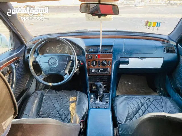 Used Mercedes Benz C-Class in Basra
