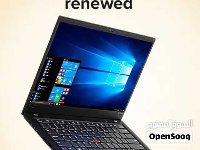 لابتوب Lenovo ThinkPad X1 Carbon