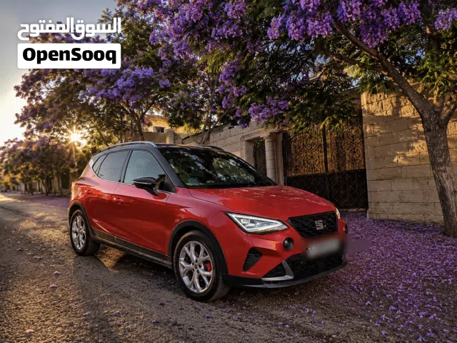 2022 Seat Arona FR